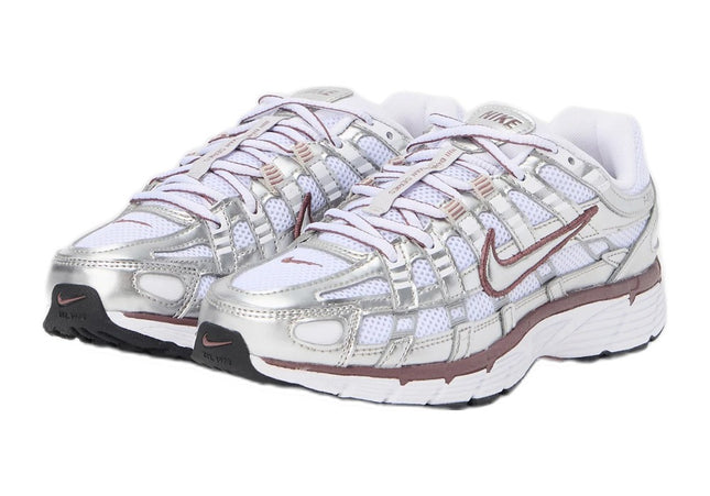 Nike P 6000 White Tattoo