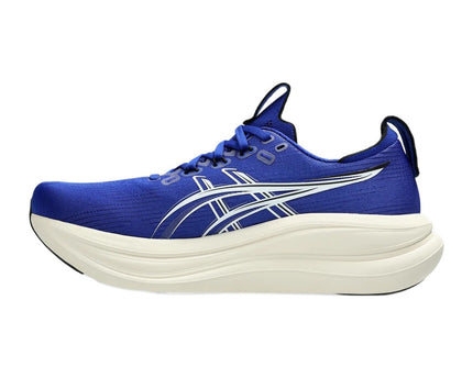 ASICS Gel Nimbus 28 Prussian Blue Cream