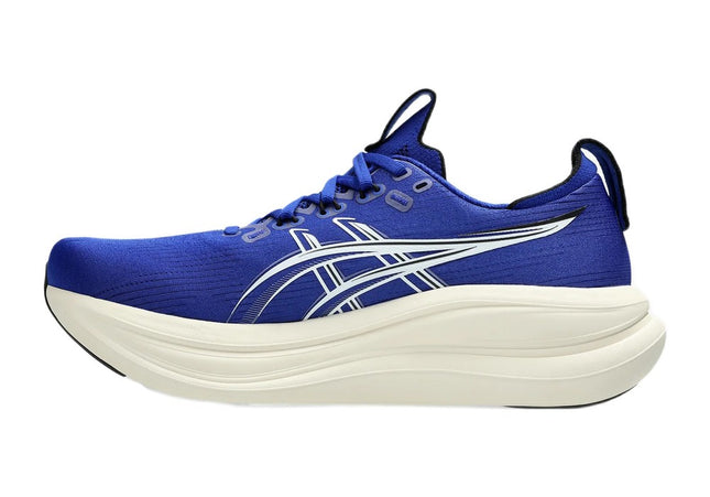 ASICS Gel Nimbus 28 Prussian Blue Cream