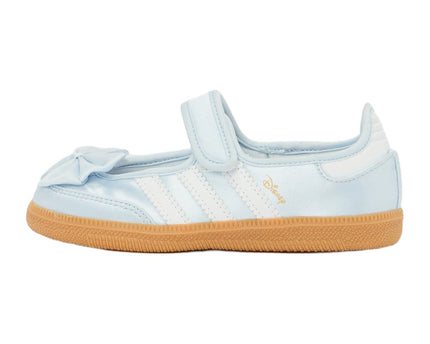 Adidas Adidas Disney Samba Jane Ballerina White Crystal Sky