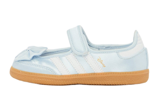 Adidas Adidas Disney Samba Jane Ballerina White Crystal Sky