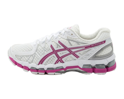 ASICS Gel Kayano 20 White Raspberry