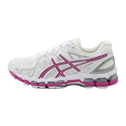ASICS Gel Kayano 20 White Raspberry