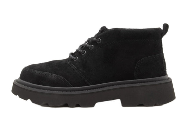 UGG Chukka Lug Black