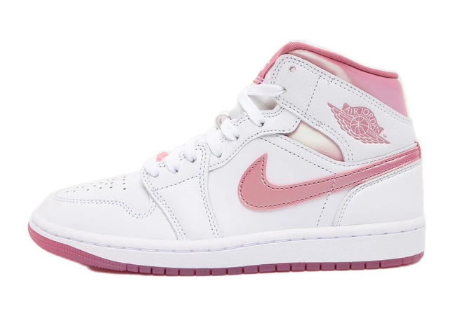 Jordan Air Jordan Mid SE White Desert Berry