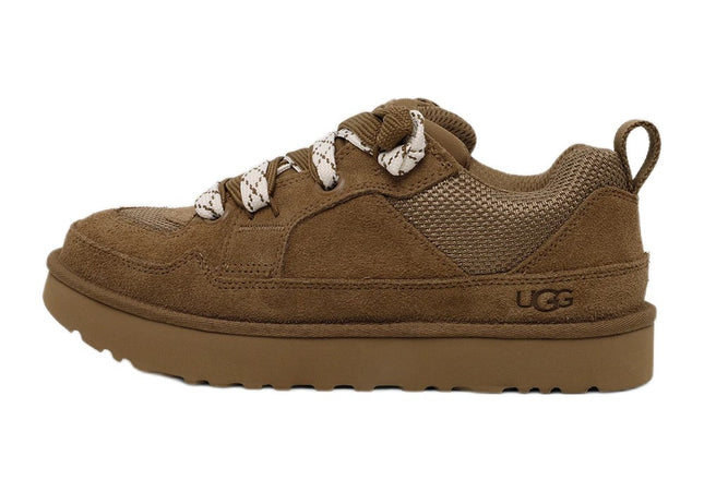 UGG Lo Lowmel Light Bronze