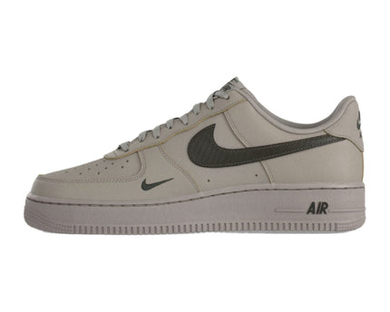 Nike Air Force 1 07' Tech ESS College Grey Newsprint