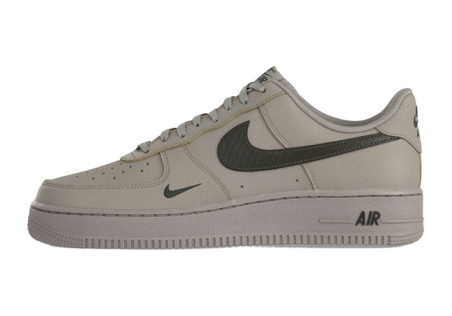 Nike Air Force 1 07' Tech ESS College Grey Newsprint