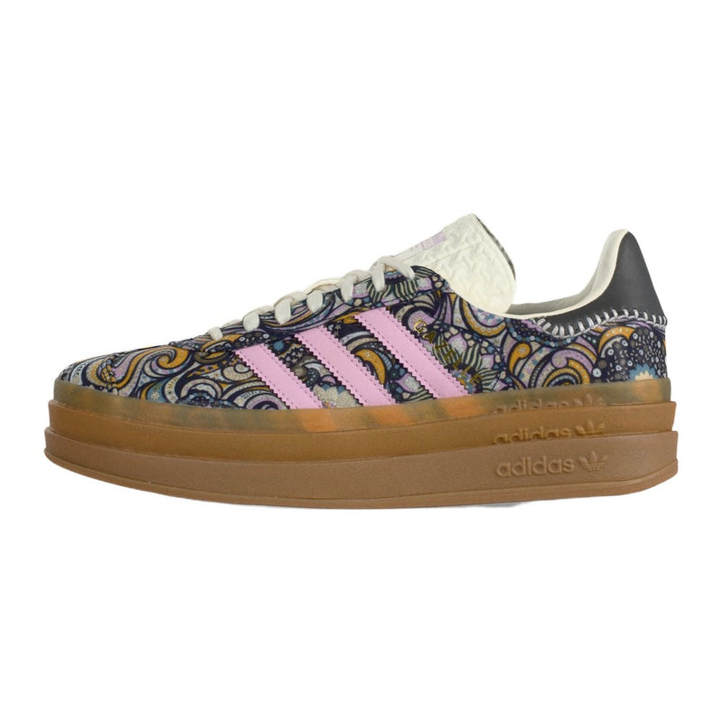 Adidas Gazelle Bold Utility Black Orchid Fusion