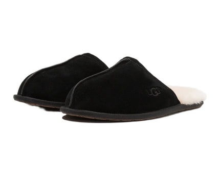 UGG Scuff Black