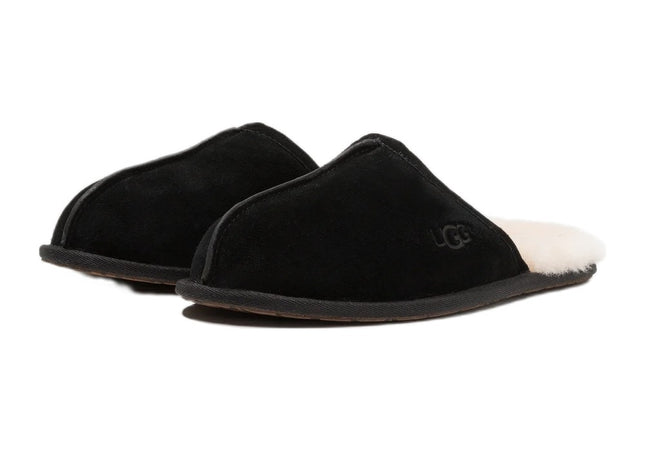 UGG Scuff Black
