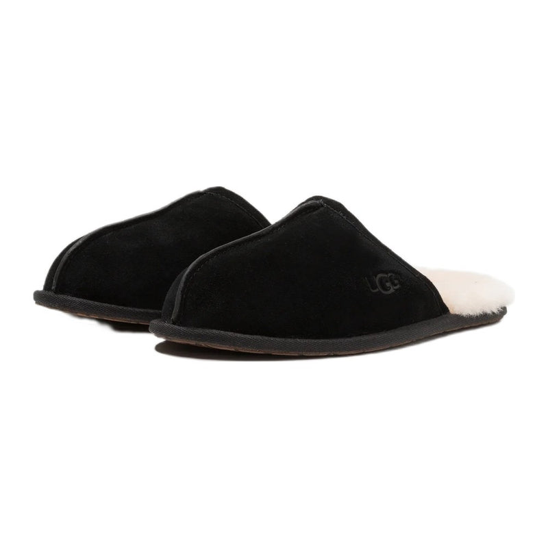 UGG Scuff Black