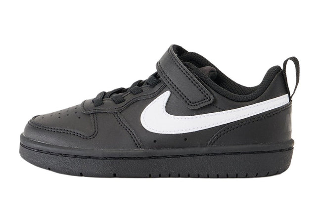 Nike Court Borough Recraft Black White