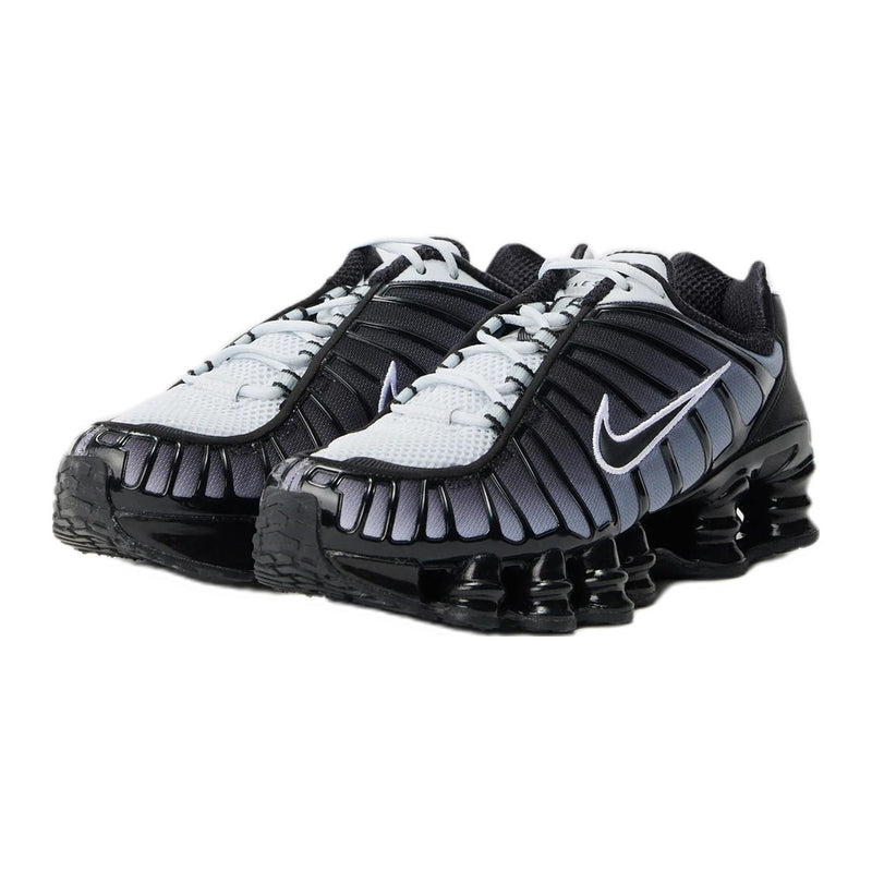 Nike Shox TL Black White
