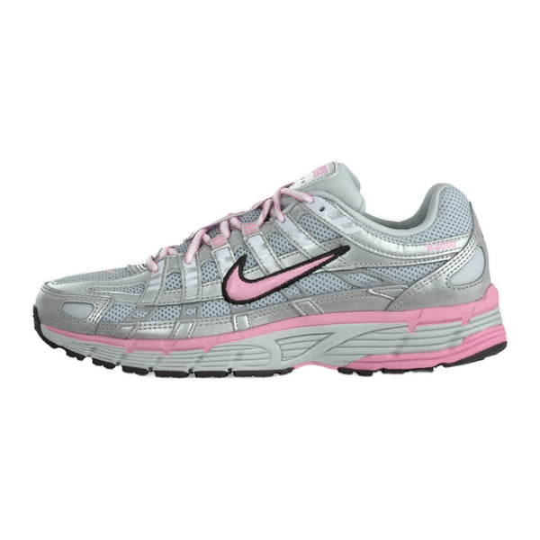 Nike P 6000 Pure Platinum-Coloured Pink Rise