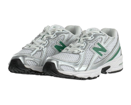 New Balance 740 White Outfield