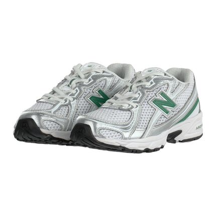 New Balance 740 White Outfield