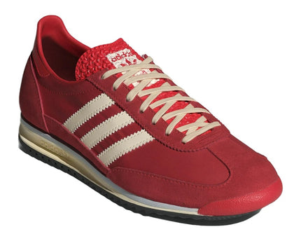 Adidas SL72 OG Better Scarlet Cream White Halo Blue