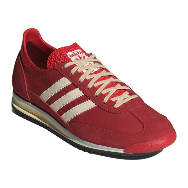 Adidas SL72 OG Better Scarlet Cream White Halo Blue