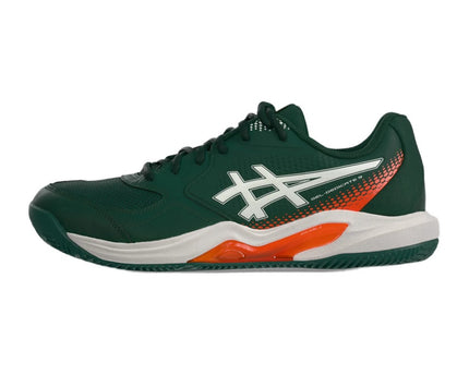 ASICS Dedicate 9 Padel Jewel Green White