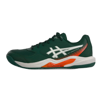 ASICS Dedicate 9 Padel Jewel Green White