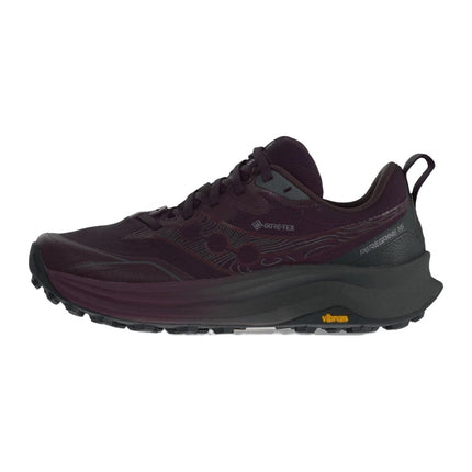 Saucony Peregrine 16 GTX Eggplant Ebony