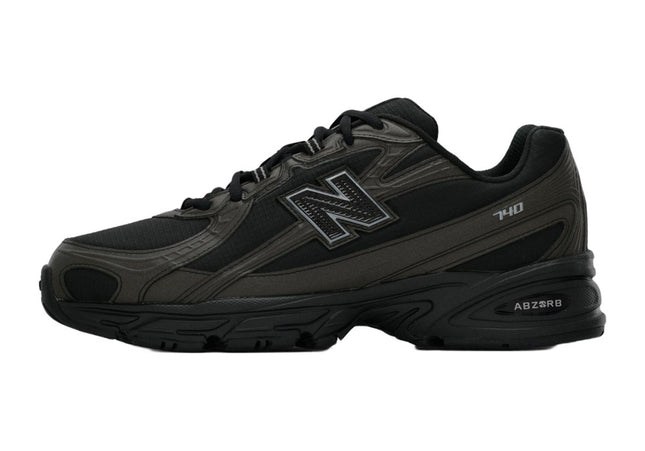 New Balance U740 Black