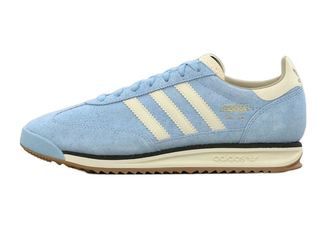 Adidas Sl 72 Rs Clear Sky Cream White