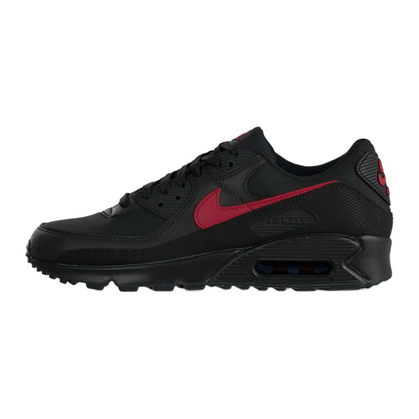 Nike Air Max 90 SE Black Tough Red