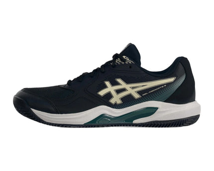 ASICS Gel-Dedicate 9 Clay Midnight Oatmeal