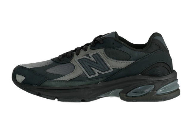 New Balance U2010 Black Harbor Grey