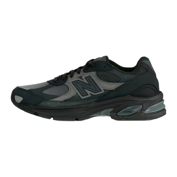 New Balance U2010 Black Harbor Grey