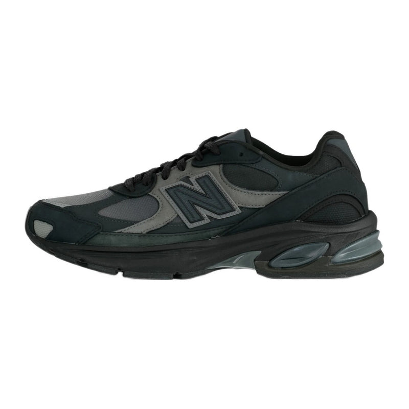 New Balance U2010 Black Harbor Grey