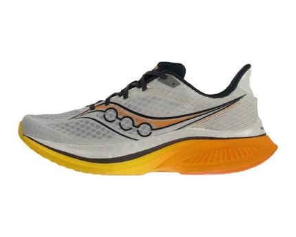 Saucony Endorphin Speed 5 White Fuego