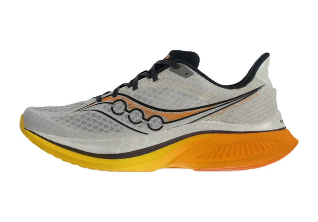 Saucony Endorphin Speed 5 White Fuego