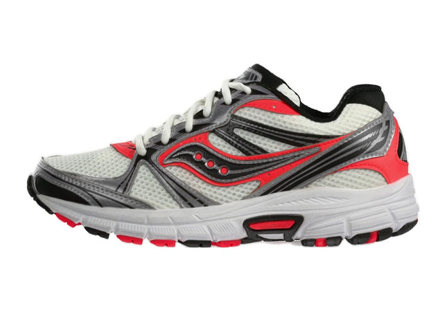 Saucony Grid Legacy Silver Coloured Vizired