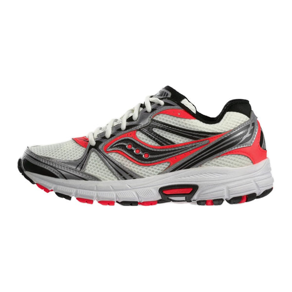 Saucony Grid Legacy Silver Coloured Vizired