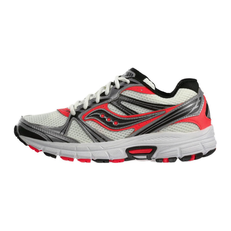 Saucony Grid Legacy Silver Coloured Vizired