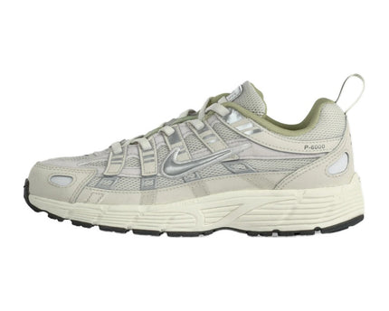 Nike P 6000 Lace Platinum-Coloured Tint Metallic Silver
