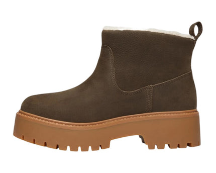 Timberland Stone Street Chelsea Dark Brown Full Grain