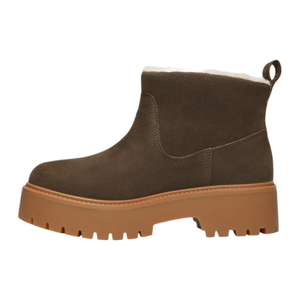 Timberland Stone Street Chelsea Dark Brown Full Grain