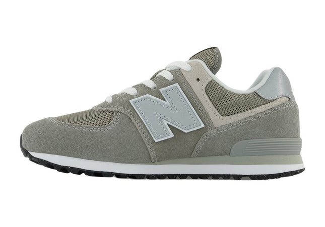 New Balance 574 Grey White