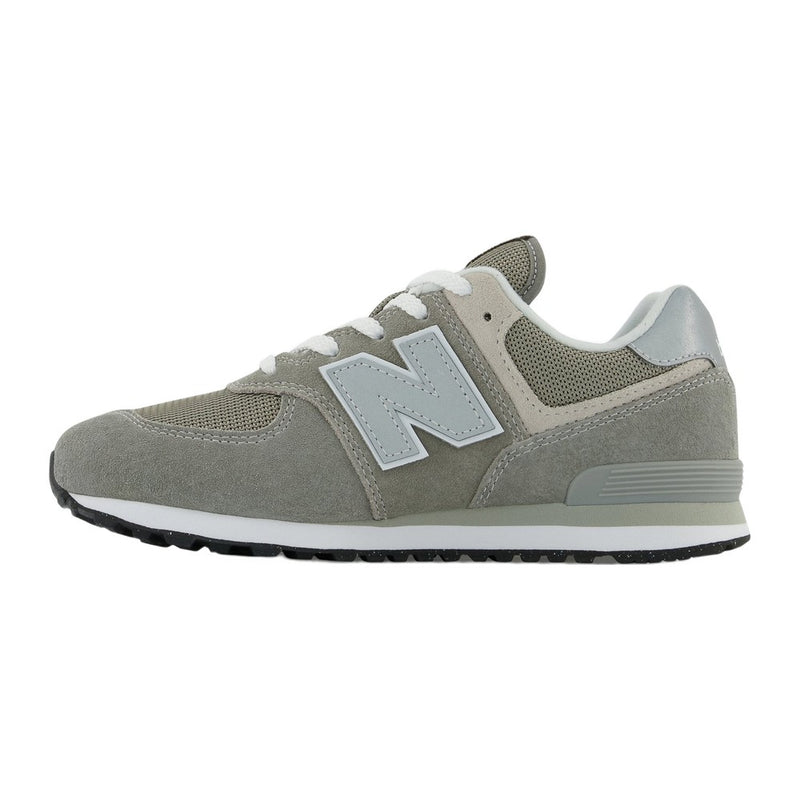 New Balance 574 Grey White