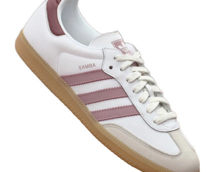 Adidas Samba OG Footwear White Magic Mauve