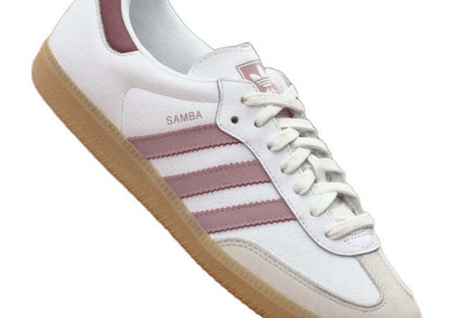Adidas Samba OG Footwear White Magic Mauve