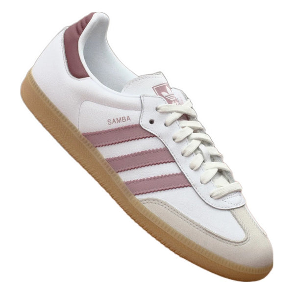 Adidas Samba OG Footwear White Magic Mauve