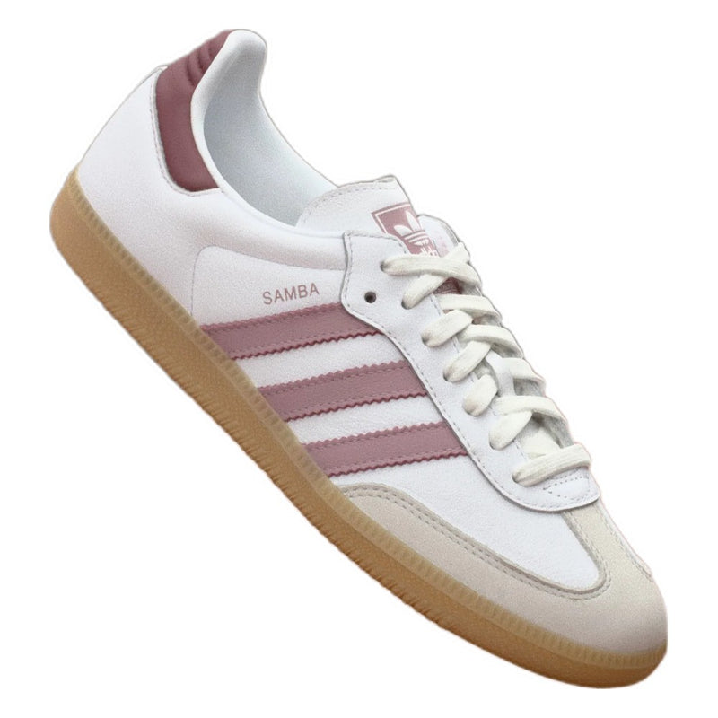 Adidas Samba OG Footwear White Magic Mauve