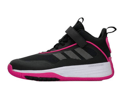 Adidas Ownthegame 3.0 K Black Pink