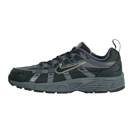 Nike P 6000 Lace Anthracite Black
