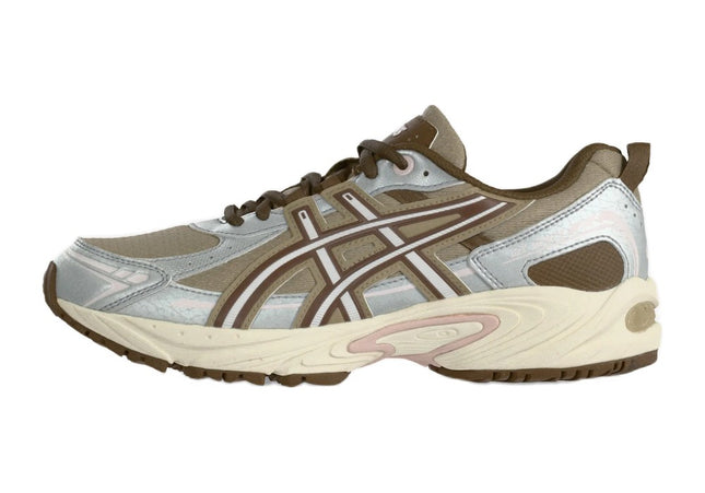 ASICS Gel Ventx Brown Silver-Coloured